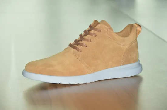 Men's Leather Tooling Shoes Casual Shoes Leather Shoes