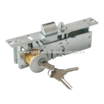 Deadlatch, without Cylinder and ThumbturnNew
