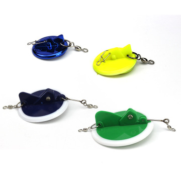 Taigek Wholesale Fishing Accessories: Adjustable Trolling Disc Divers
