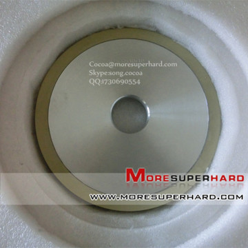 1A1 flat-shape diamond abrasive vitrified grinding wheels