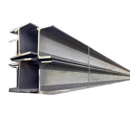 High Quality Q235 ASTM A36 Carbon Steel H-Beams for Roof Supports