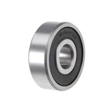 High-Speed Deep Groove Ball Bearings for Food Processing - Original Long-Life P5 Precision ZZ & RS Seals