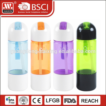 Rolase 350/500ML plastic sports water bottle