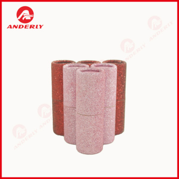 Lip Balm Round Paper Box Custom Container