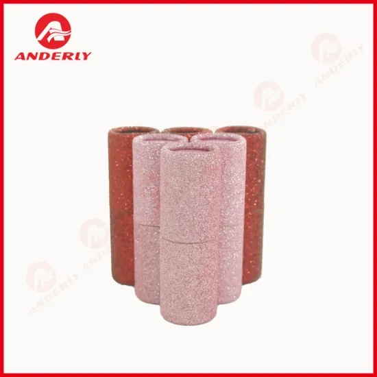 Lip Balm Round Paper Box Custom Container