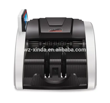 money counting machine 2400