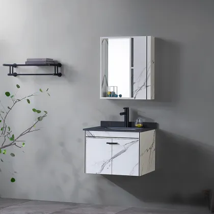 American Standard Modern Bathroom Vanities: Cabinet, Basin, and Small Bathroom Solutions
