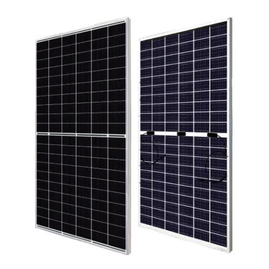 Canadian Mono Solar Bihiku7 Half Cell Bifacial Solar Panels 580W-610W Double Glass Modules