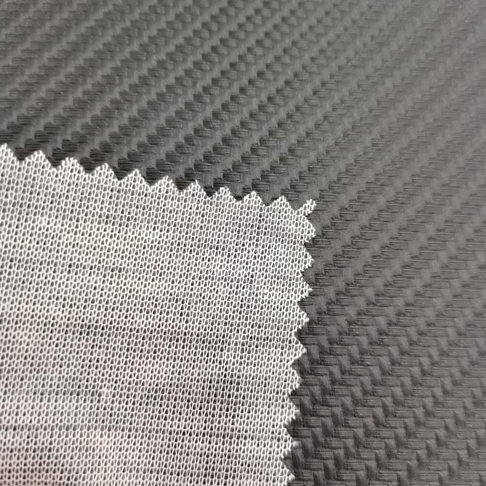 Regular Grain Pvc Leather