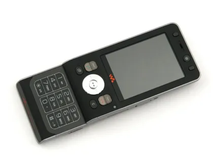 GSM-FIX Sony Ericsson W910 3G Mobile Phone Display and Components