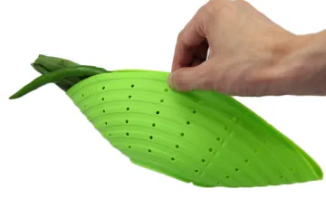 food grade silicone drain basket