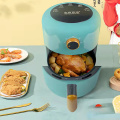 Smart Multifunctional Mini Air Fryer 2.5L 3.0L