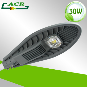 2015 widely used solar street light 30w cob street light