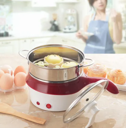 Stainless Steel Pot Electric Pot for Cooking