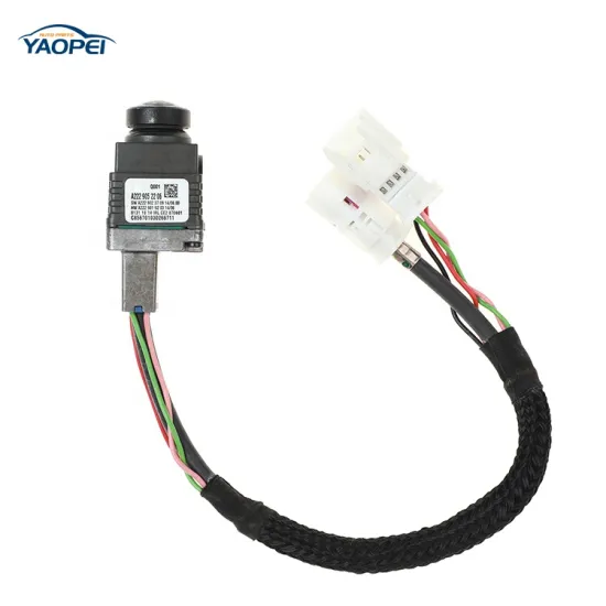 YAOPEI Backup Parking Camera for Mercedes Benz SL W550 - A2229052206