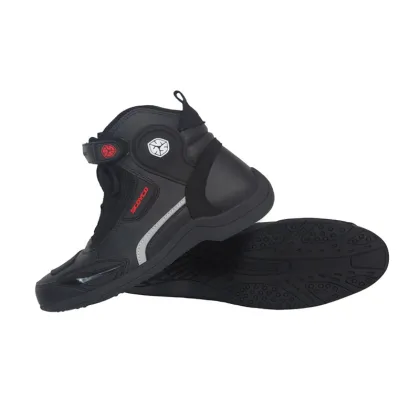 Street Four-Season Riding Boots - MT015