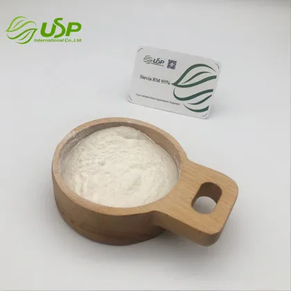 Great taste sweetener stevia  RM 95 powder