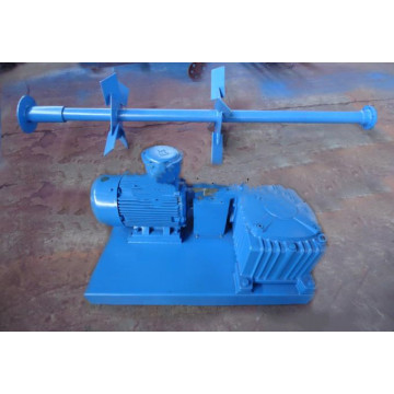 Peralatan Pengeboran Minyak Double Impeller Mud Agitator