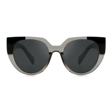 Customized Logo Polarized Sunglasses: Latest Design in Fashionable Thick Lenses