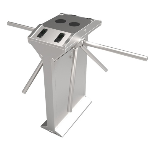 Visitor Management System-Tripod Turnstile