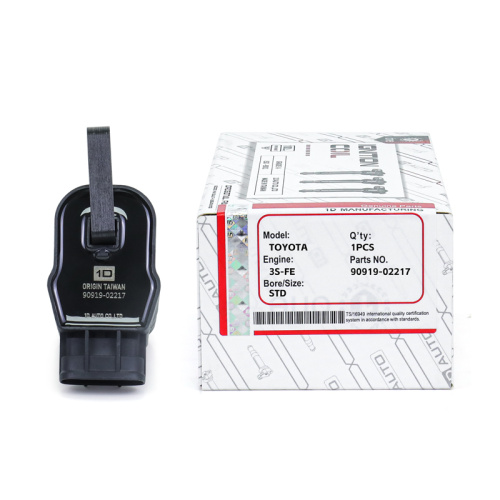 ملف الإشعال 90919-02217 90080-19007 90080-19008 90919-02218 90919-02220 3S-FE لتويوتا أفينسيس كامري كورولا هايس