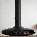 Roof Mounted ceiling hang bioethanol Fireplace