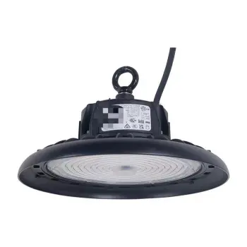 NEW High Bay LED Lights: 100W, 120W, 150W, and 200W Models Overview