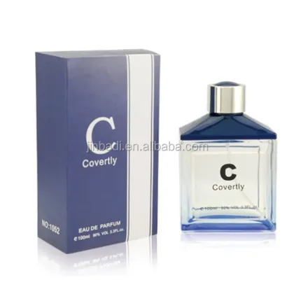 Popular Men's Eau de Cologne OEM/ODM from France