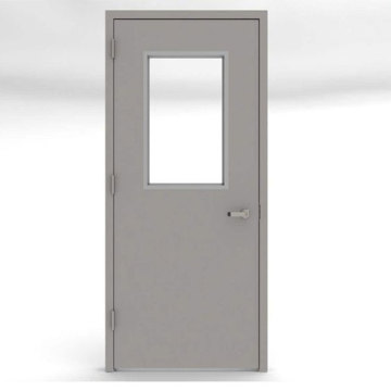 Commercial Fire Rated Steel Door for Project Use - Supplier Sell 2 Hours Fire Rated Fire Exit Door