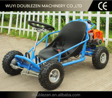 49CC Kids Go Kart with Foot Pedal and Brake