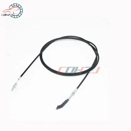 CQHZJ TVS Tricycle Parts Cable Clutch Assy G170050 For TVS KING