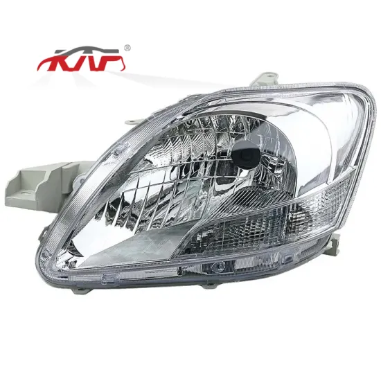 Auto Front Headlamp for Toyota Vios & Yaris 2007-2012