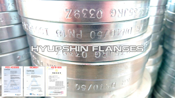Cold Galv.  S235JR EN1092-1 Loose Flange