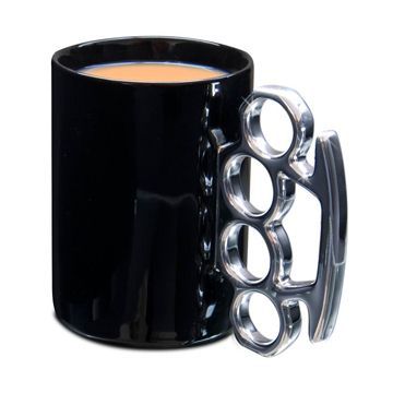 Promotional Coffee Mug/Cup, Made of Stoneware Material