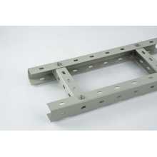 steel powder-coated cable ladder