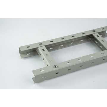 steel powder-coated cable ladder