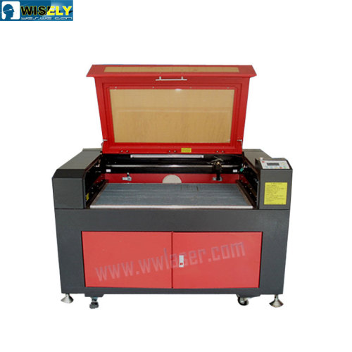 Fabric/Acrylic/Leather/Wood CO2 Laser Cutting and Engraving Machine