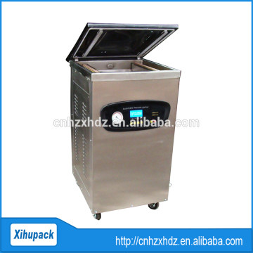Xihu 2015 DZ-400/2E Stainless Steel Single Chamber Vacuum food Packing machine