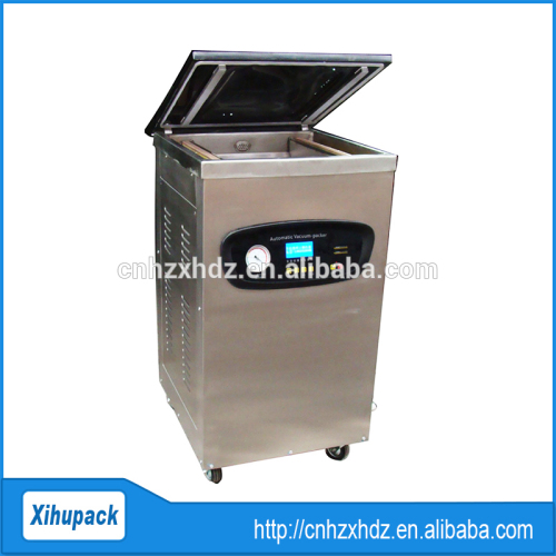LCD Model DZ-400 Stainless Steel Single Chamber Vacuum sealer