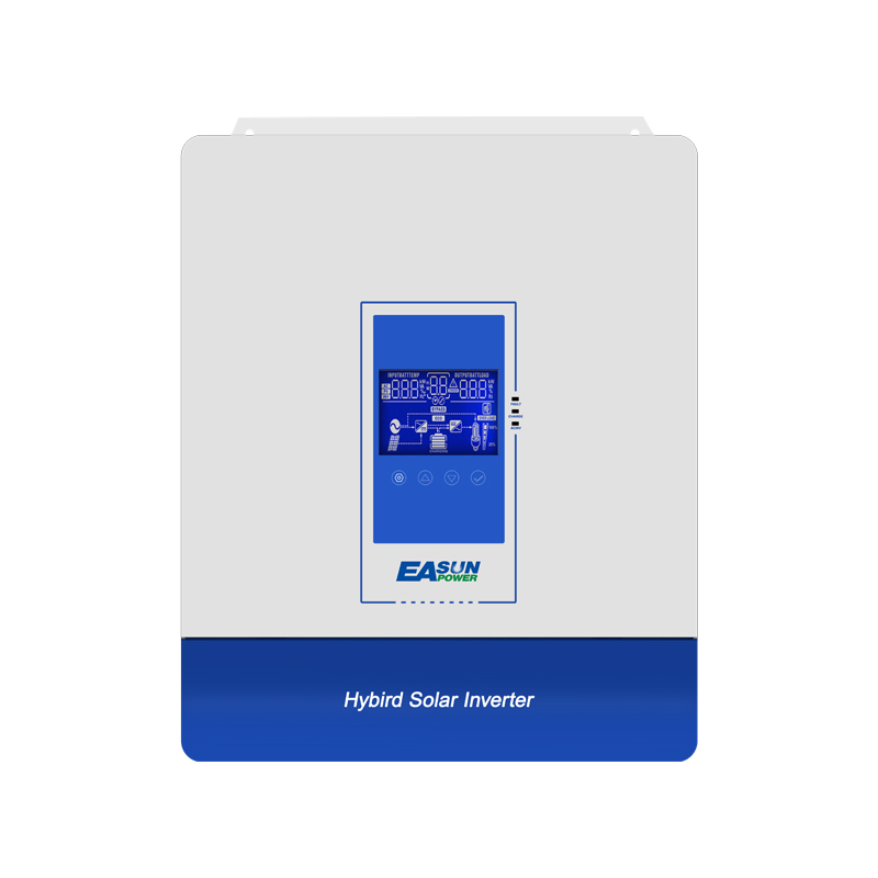 3KW-5KW Hybrid Solar Inverter with MPP Controller