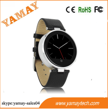 online shopping round style bluetooth smart watch smart watch dz09