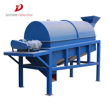 2018 hot selling vibrating screen for sand