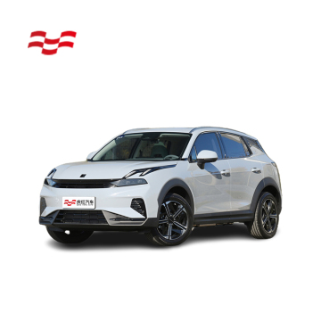 2023 Lynk &amp; Co 06 EM-P PHEV: Long Range New Energy SUV