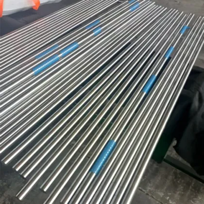 4140 tg&p round steel bar