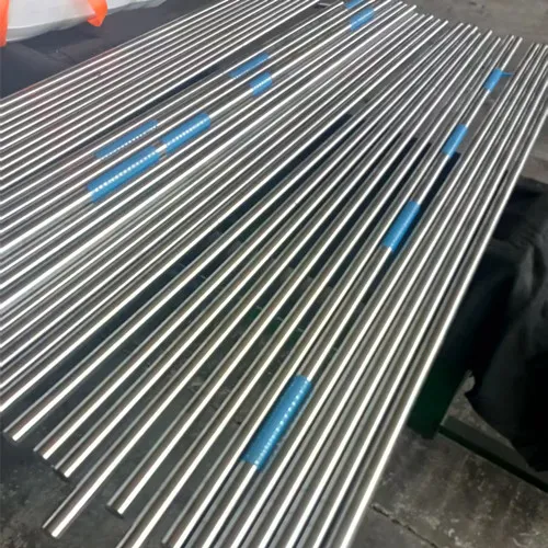 1045 Q&T Steel Round Bar