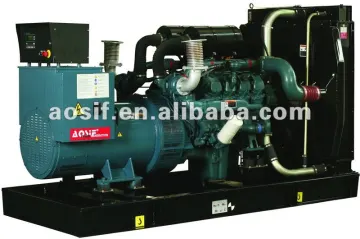 Doosan 700kva diesel generator with ISO & CE