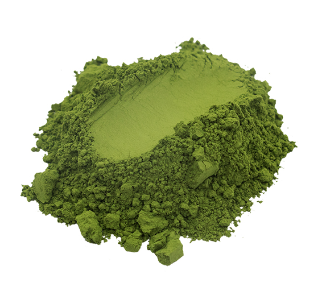 organic matcha green tea powder