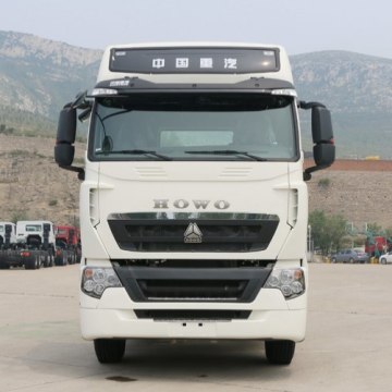 China SINOTRUK HOWO A7 371HP/420HP 6-Wheel Tractor Truck for Sale in Uruguay 2018