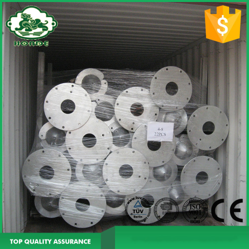 Galvanized Steel Earth Ground Screw Piles