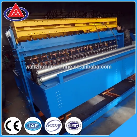 automatic welded wire mesh machine price